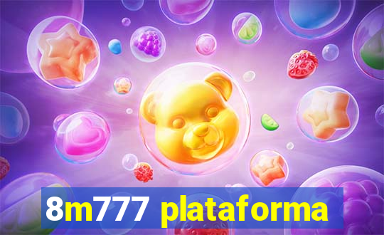 8m777 plataforma